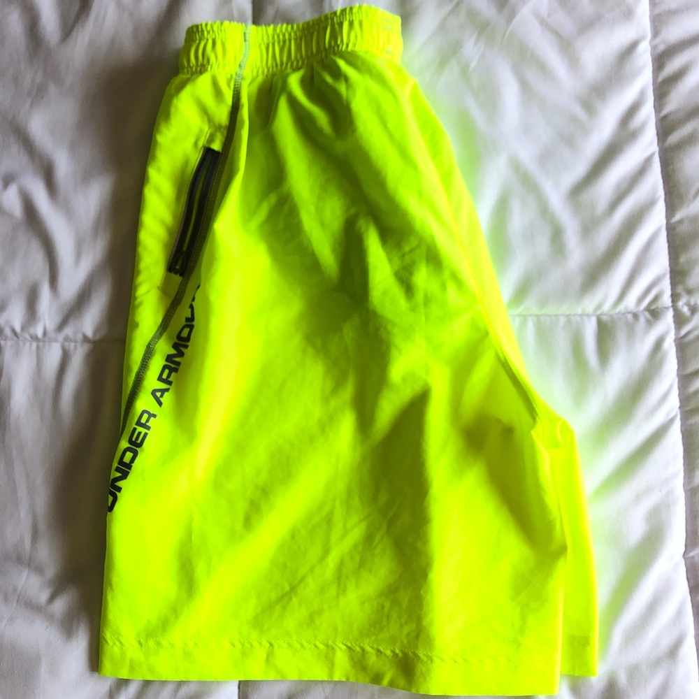 Under Armour Heat Gear Shorts